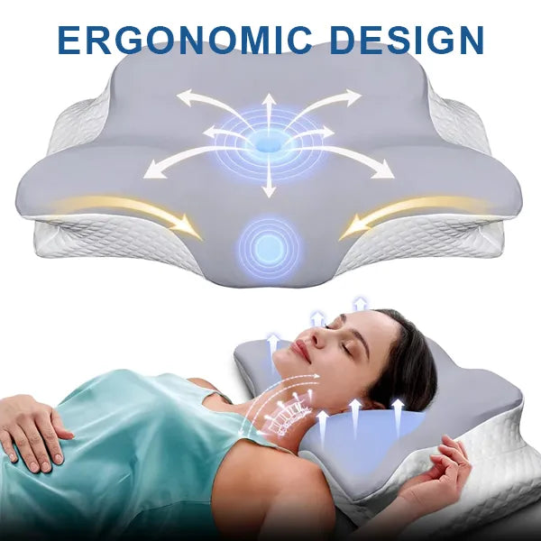 NaKivel Cervical Neck Pillows