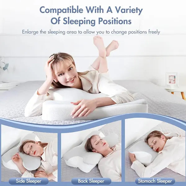 NaKivel Cervical Neck Pillows