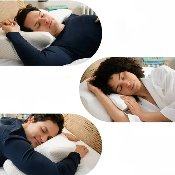 NaKivel Cervical Neck Pillows