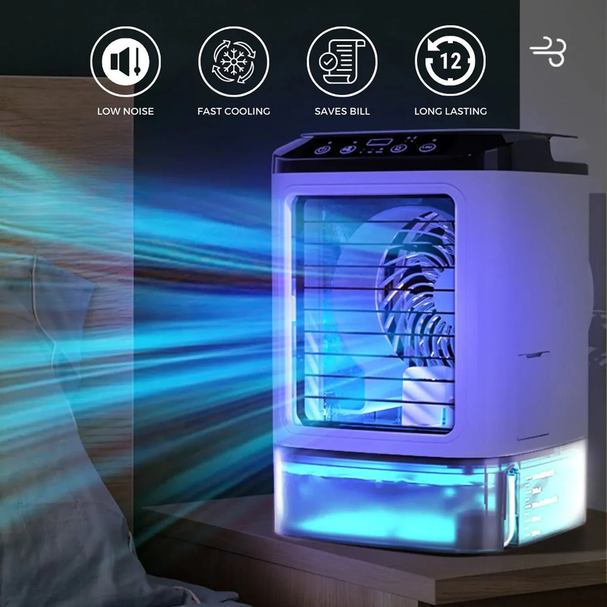 Aermori Portable Air Coolers AU