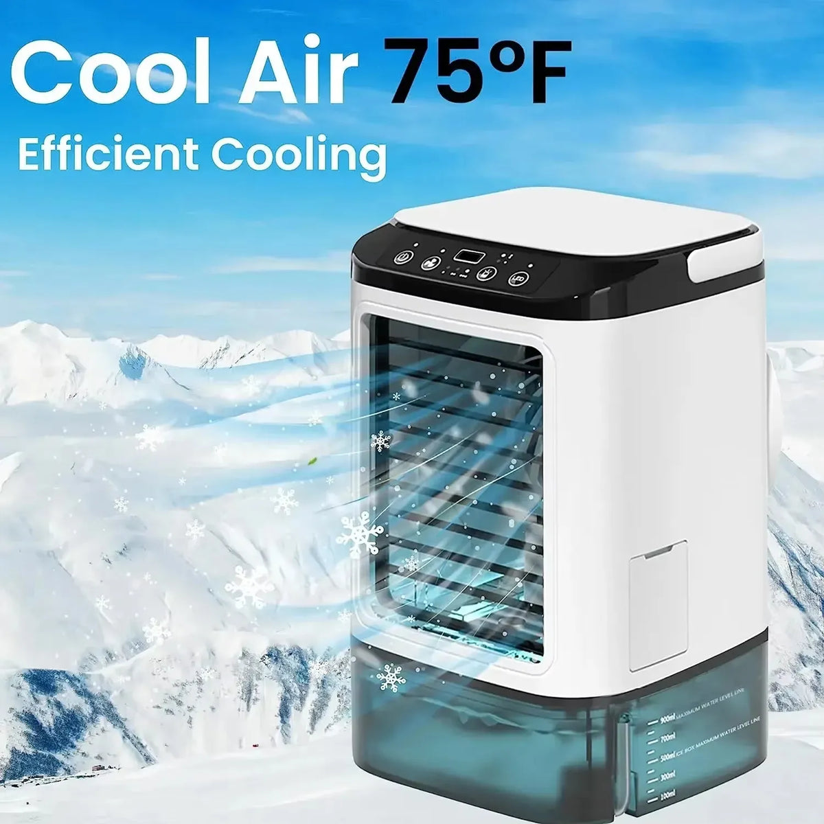 BaliAir Portable Air Conditioners AU1