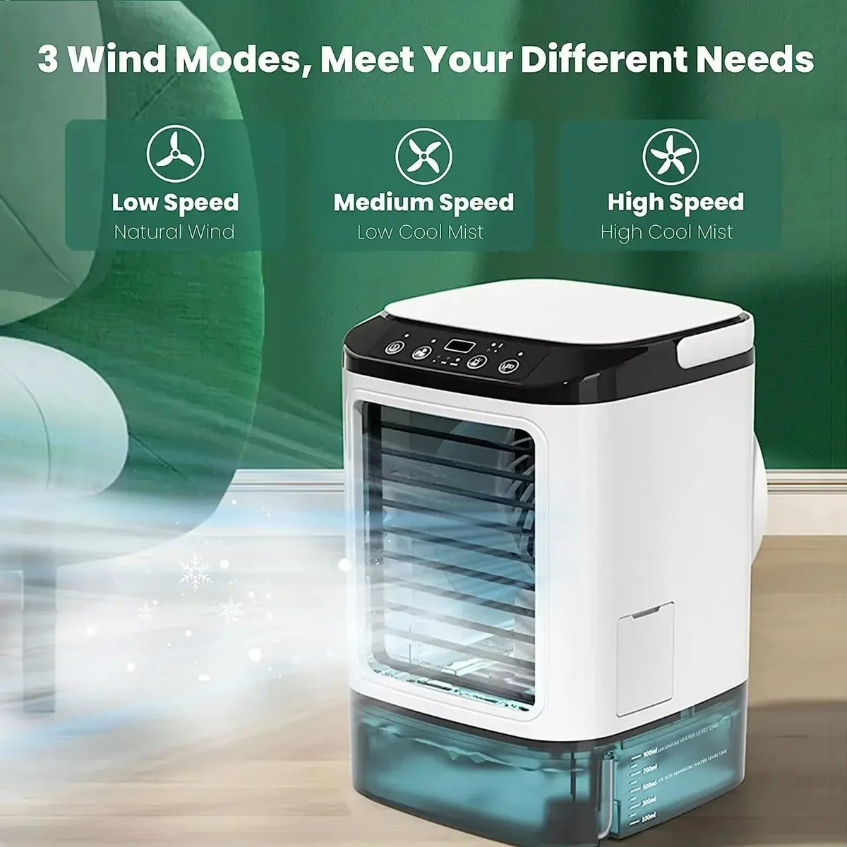 BaliAir Portable Air Conditioners AU1