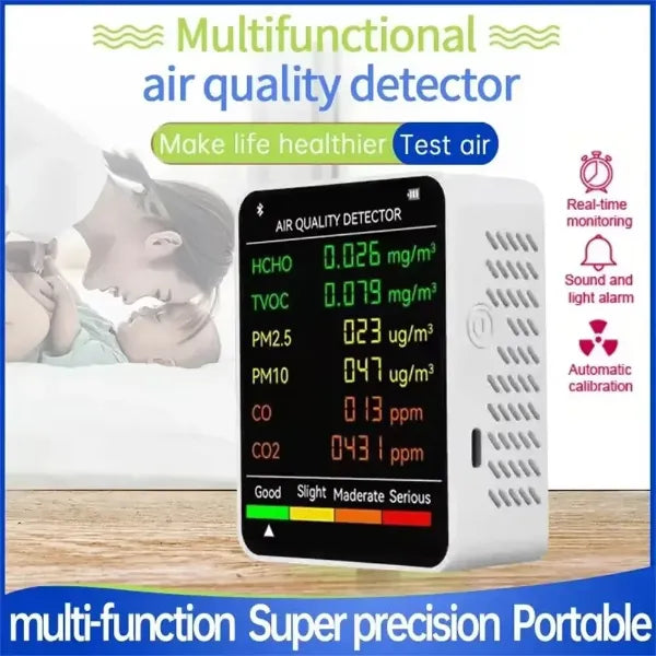 AirMetric Air Quality Sensors CA45