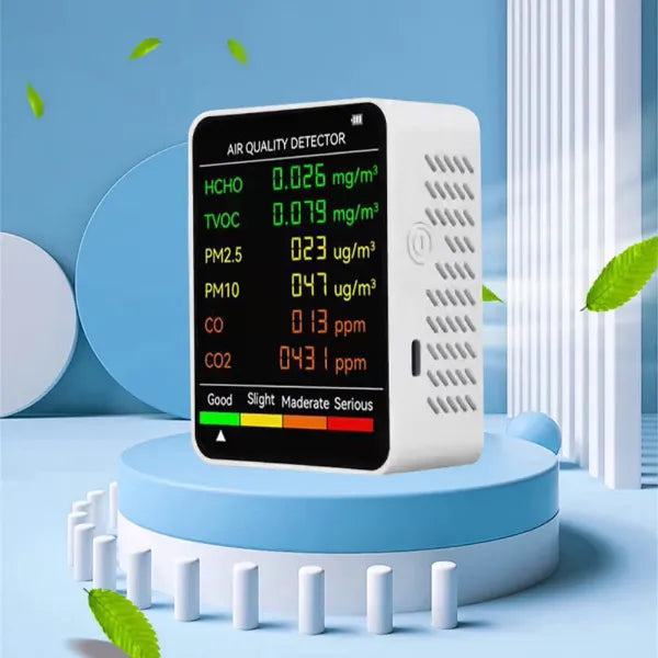 AirMetric Air Quality Sensors CA45