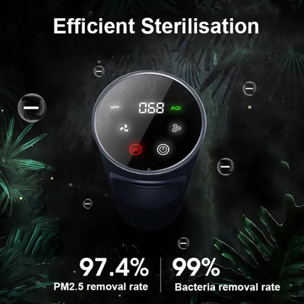 AirNexa Air Purifiers For Allergies AU1