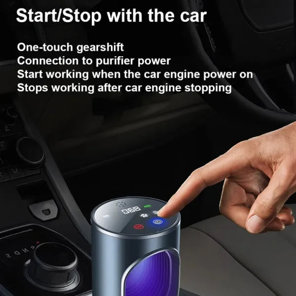 AirNexa Air Purifiers For Allergies AU1