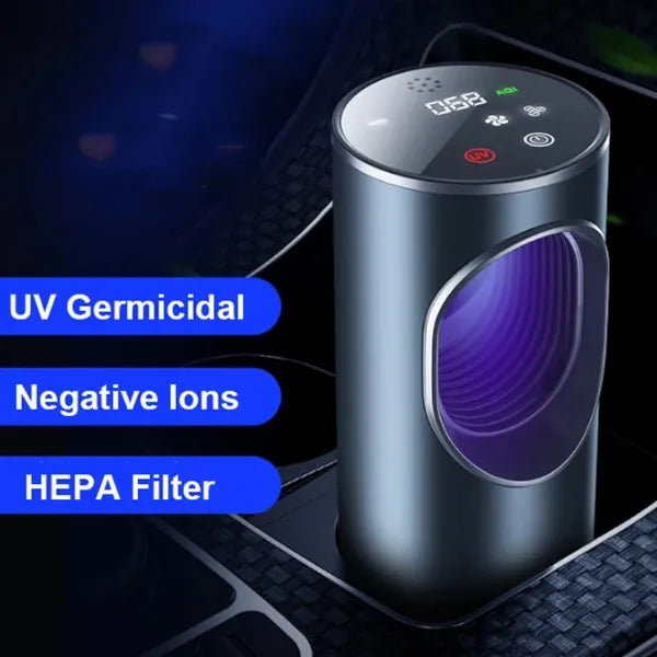 AirNexa Air Purifiers For Allergies AU1