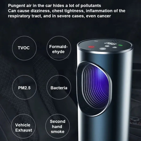 AirNexa Air Purifiers For Allergies AU1