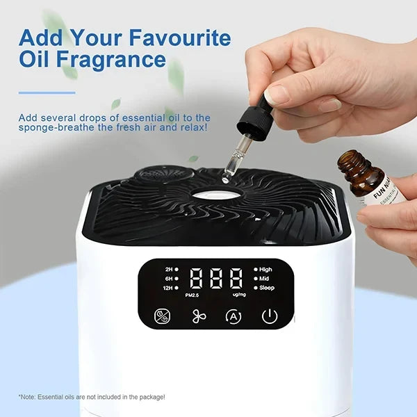 VitaBreeze Air Purifiers for Home AU1
