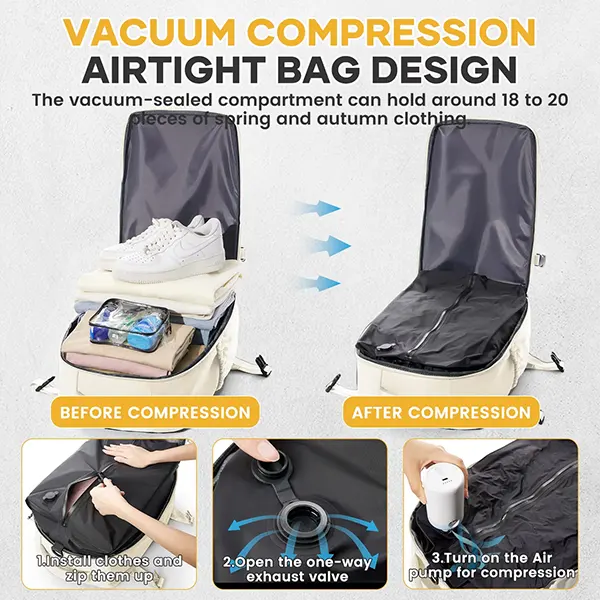 BackValli Travel Backpacks AU3292