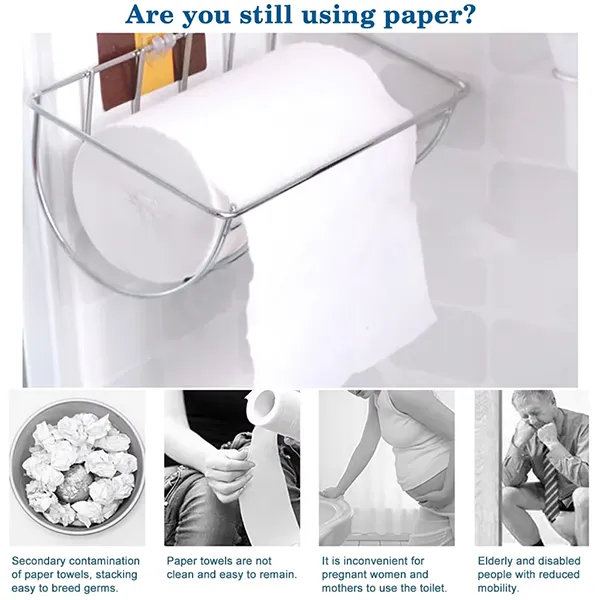 Jberip X2 Bidet Attachments US1