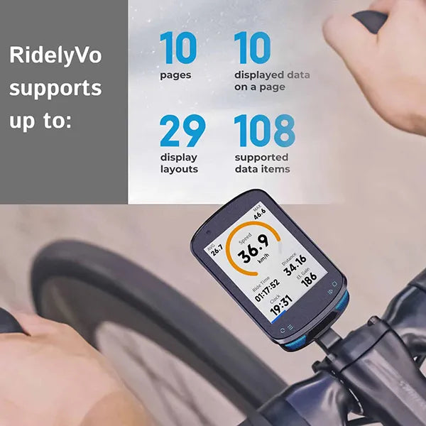 K3BiJo Bike Computers US02