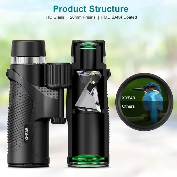 KeyStarG Binoculars for Star Gazing US01