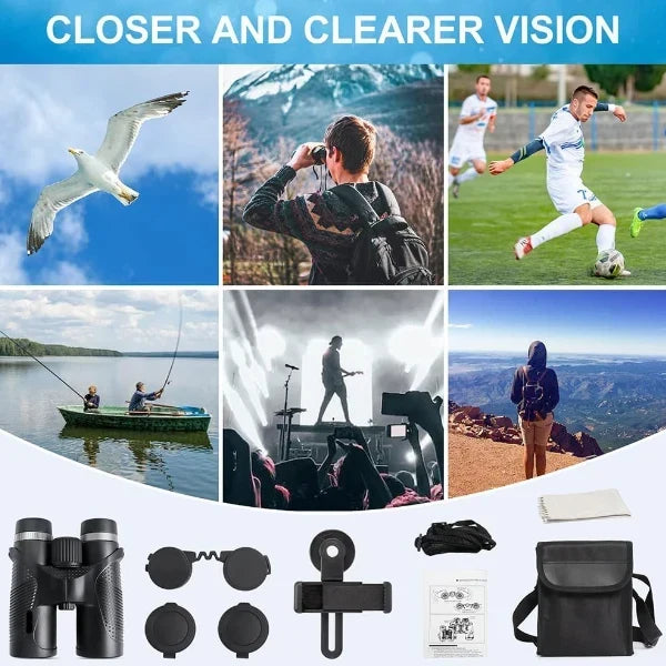 GodyHun X7 Binoculars For Elk Hunting US01