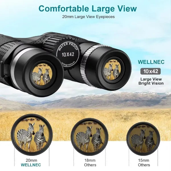 KeyStarG Binoculars for Star Gazing US01