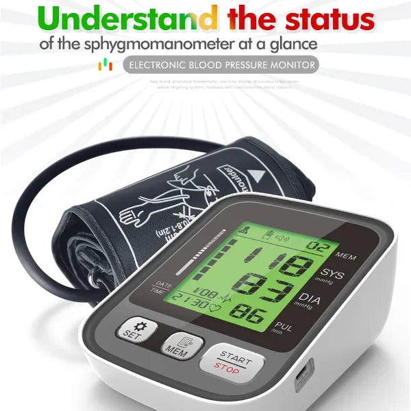 MoniAdam Blood Pressure Monitors AU01