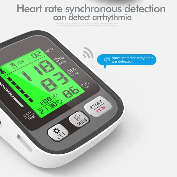 MoniAdam Blood Pressure Monitors AU01