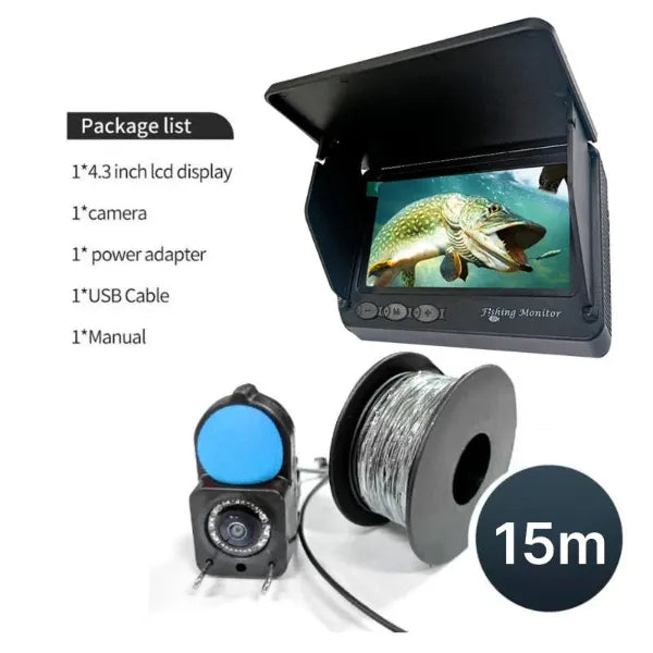 IceSight Ice Fishing Cameras US8
