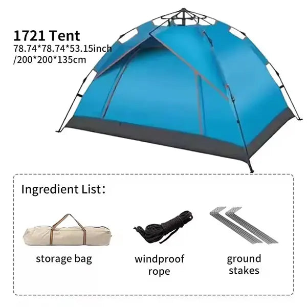 PlantCamp Camping Tents AU