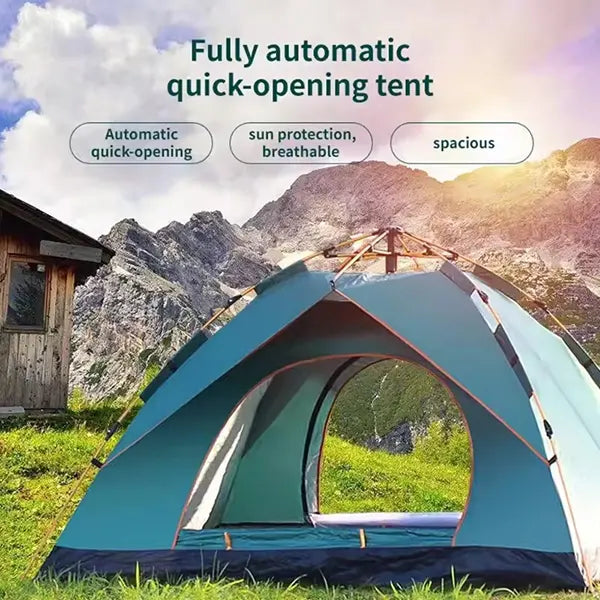 UVCampi Camping Tent AU