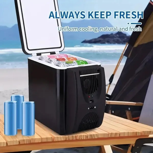 Coolvexa Car Fridge Freezers AU1