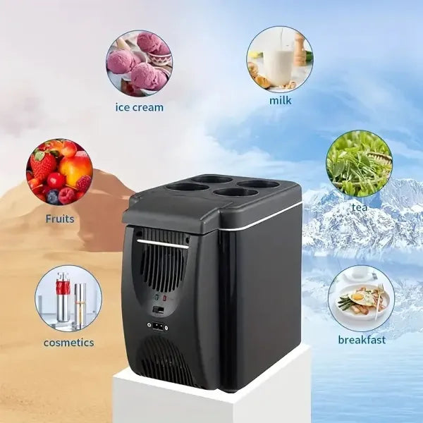 Coolvexa Car Fridge Freezers AU1