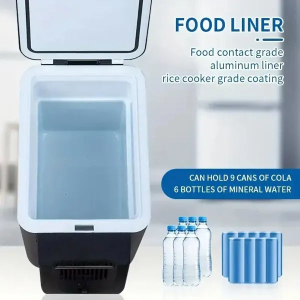 Coolvexa Car Fridges AU1