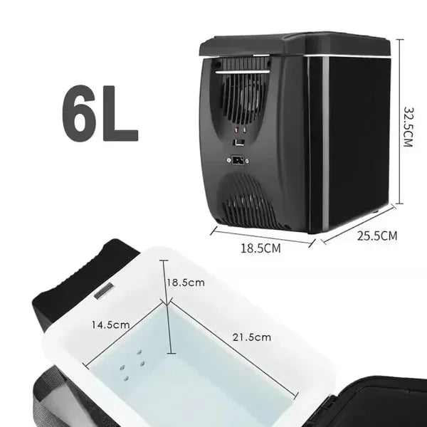 Coolvexa Car Fridges AU1