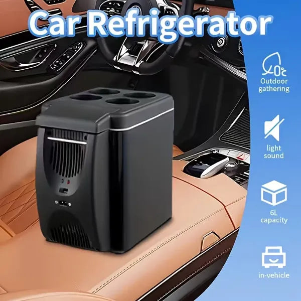 Coolvexa Car Fridges AU1