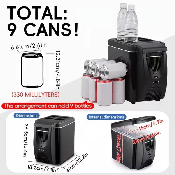 Coolvexa Car Fridges AU1