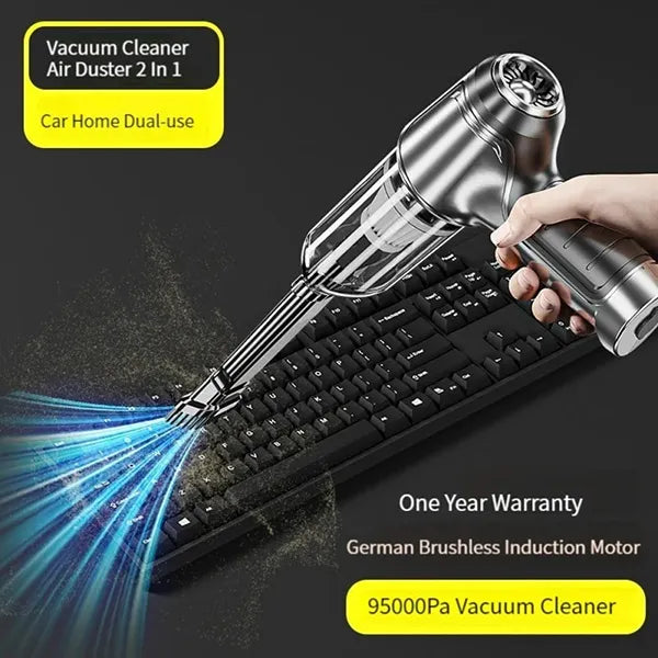 Clenio Car Vacuum Cleaner CA