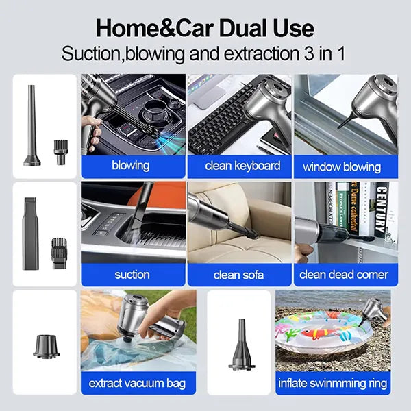 CarVacuum Car Vacuums AU1