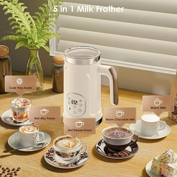 ChoMiz Hot Chocolate Maker