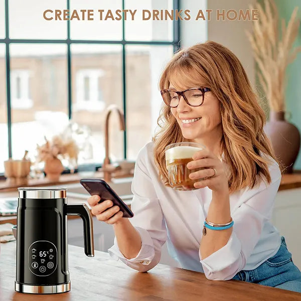 ChoMiz Hot Chocolate Maker