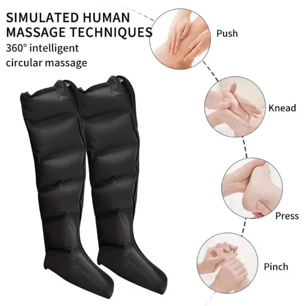 LegVive Compression Boots AU1