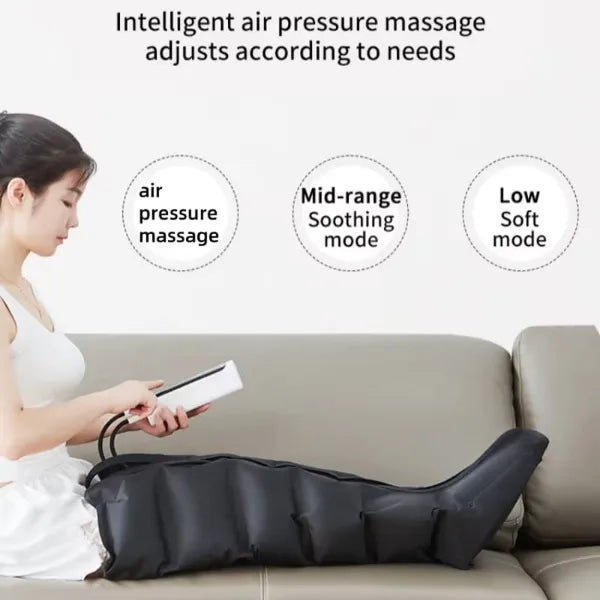 LegVive Compression Boots AU1