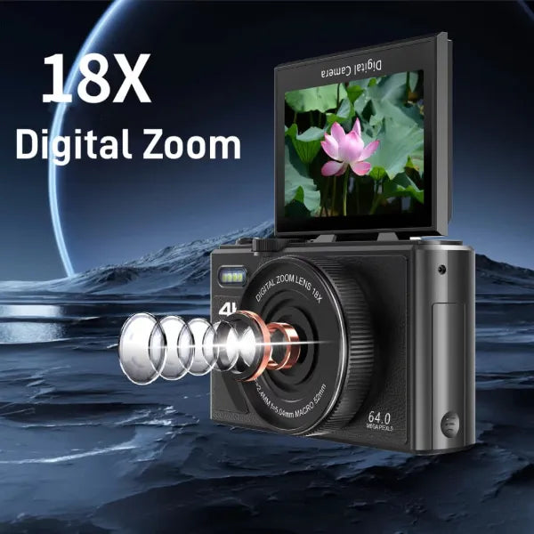 CamTravel Compact Cameras for Travel AU