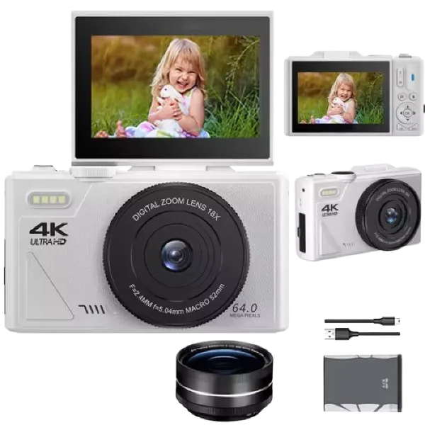 CamTravel Compact Cameras AU