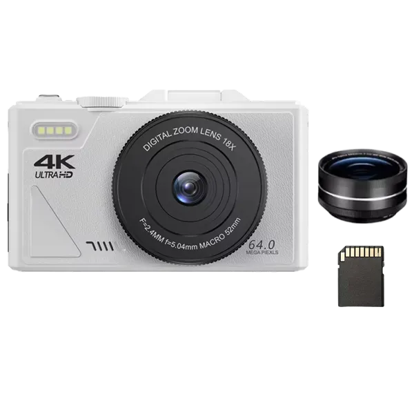 CamTravel Compact Cameras AU