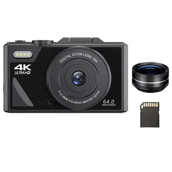 CamTravel Compact Cameras AU