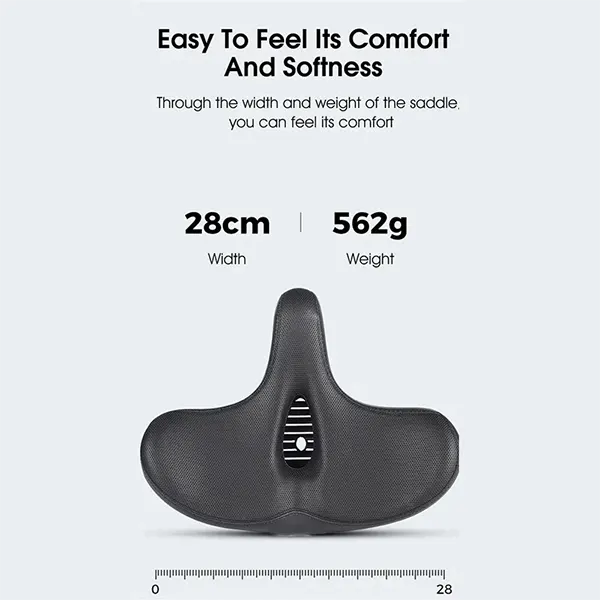 BikeSeats Comfortable Bike Seats AU