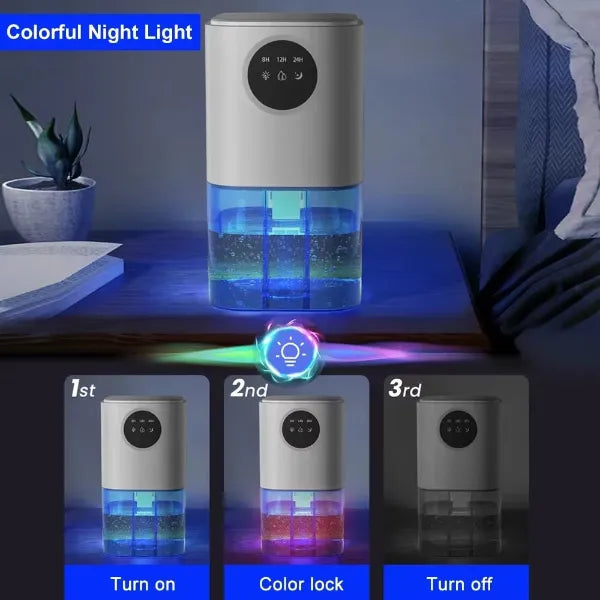 PureDry Dehumidifiers for Bedroom