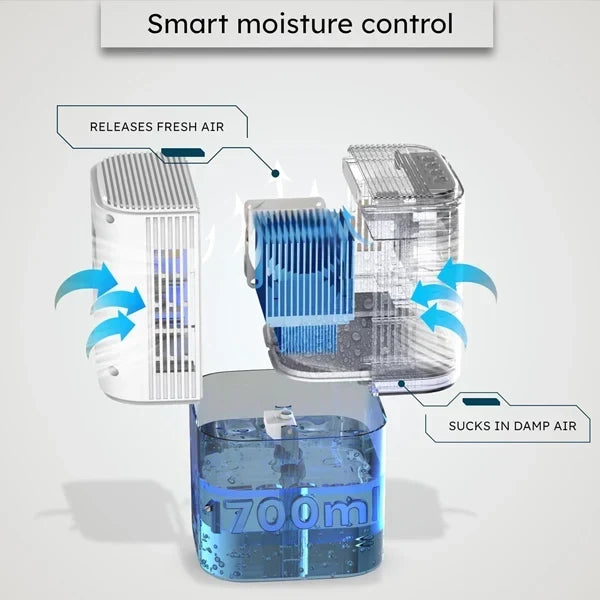 PureDry Dehumidifiers for Bedroom