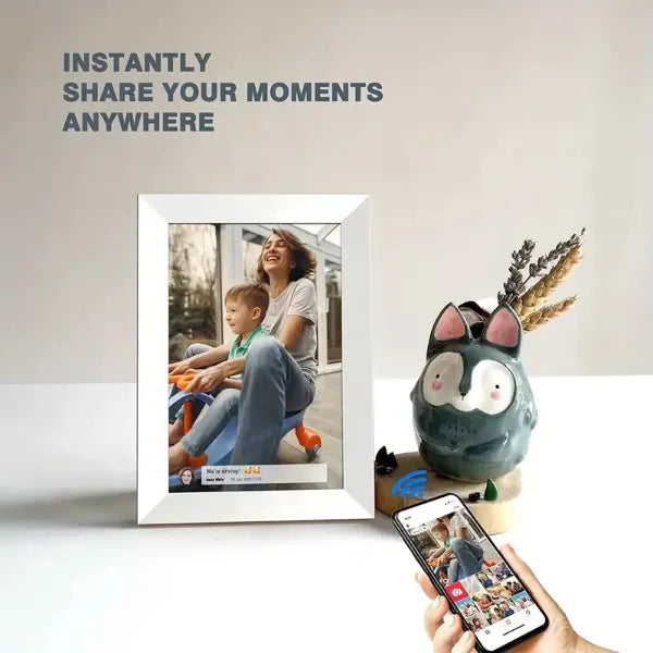 Pixora Digital Photo Frames AU1