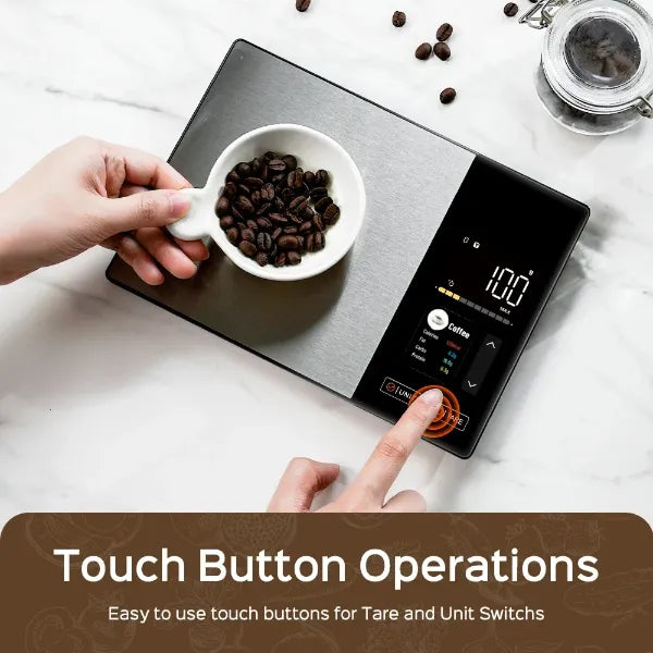 Gramora Digital Kitchen Scales AU1