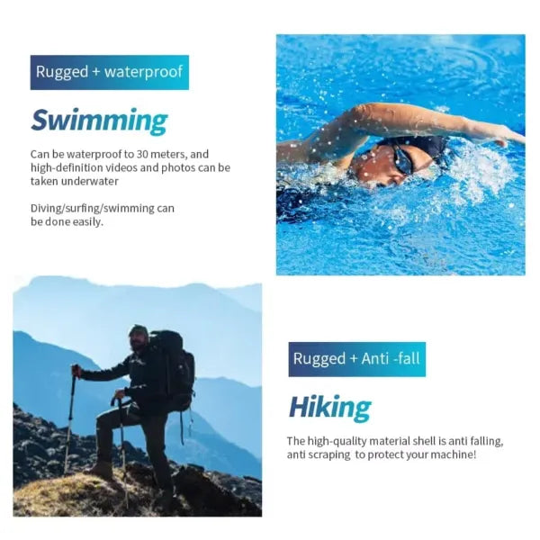 DiCam Pro Diving Cameras AU1