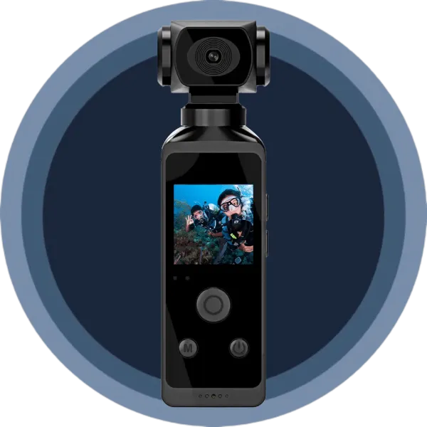 DiCam Pro Diving Cameras AU1