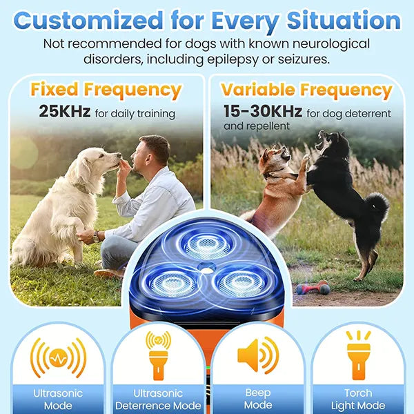 BarkGuard Anti Barking Devices AU2