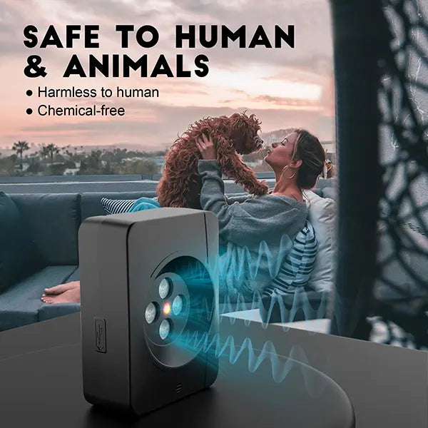 CalmPup Anti Barking Devices AU1