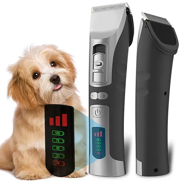 PupyHair Dog Grooming Clippers AU2